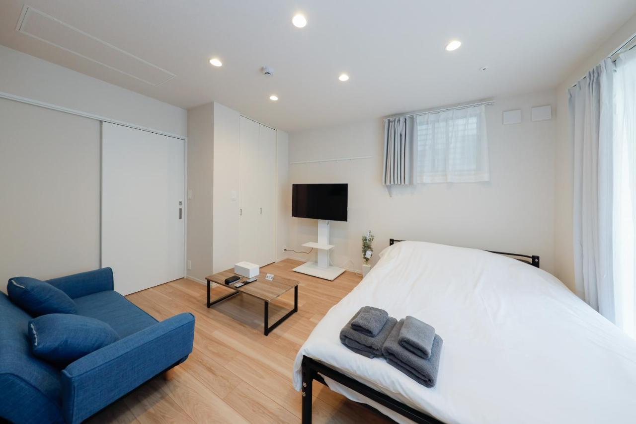Higashi Komagata House Tokyo Esterno foto
