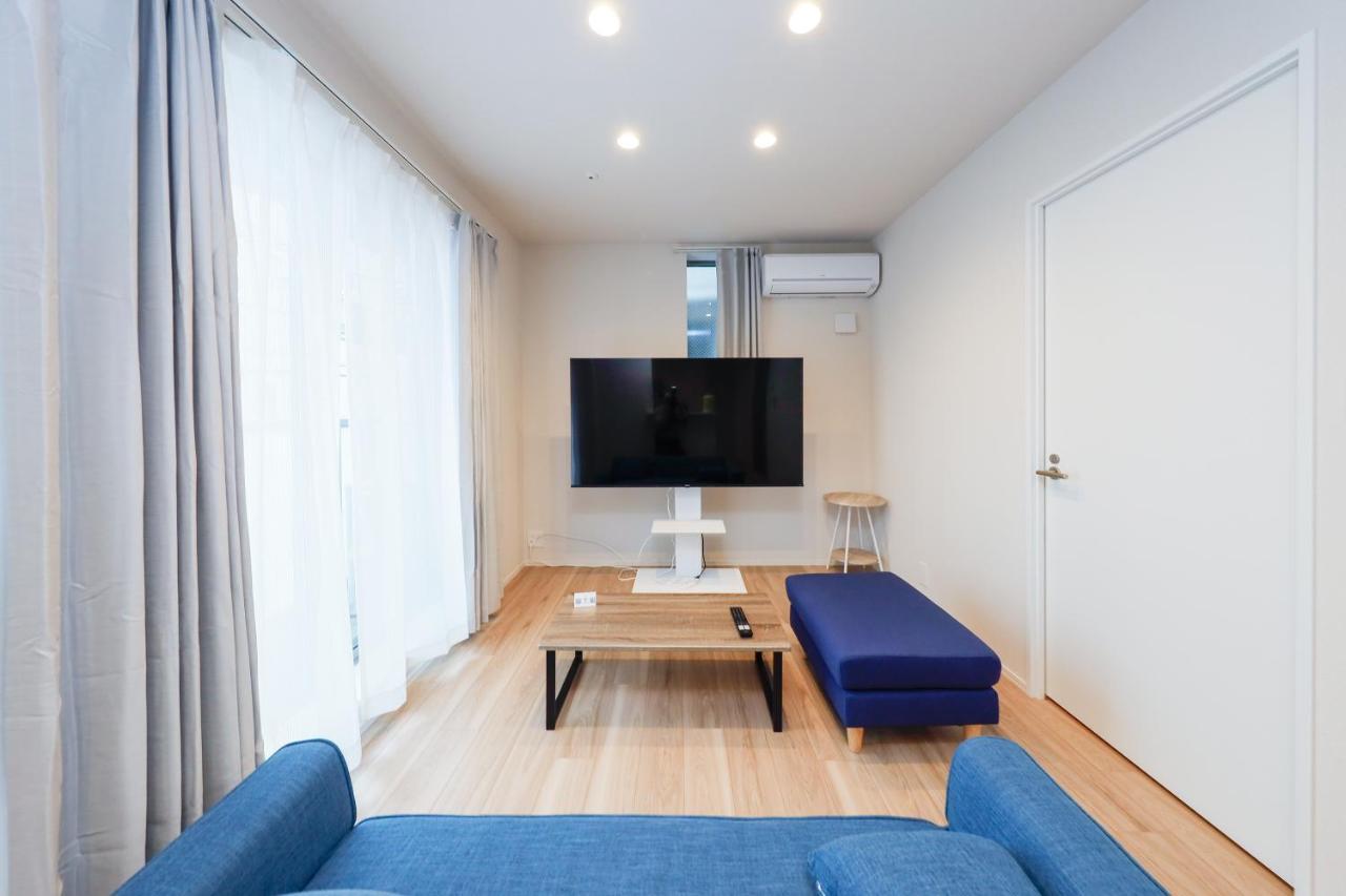 Higashi Komagata House Tokyo Esterno foto