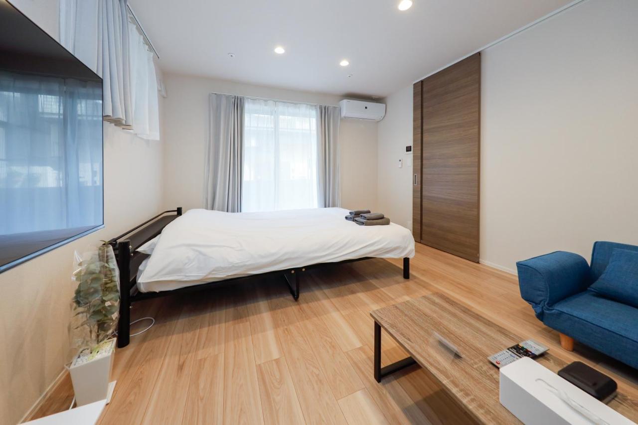 Higashi Komagata House Tokyo Esterno foto