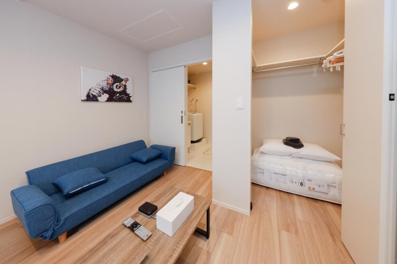 Higashi Komagata House Tokyo Esterno foto