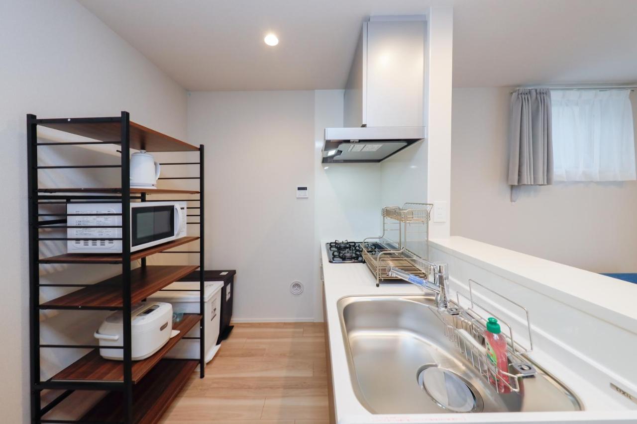 Higashi Komagata House Tokyo Esterno foto