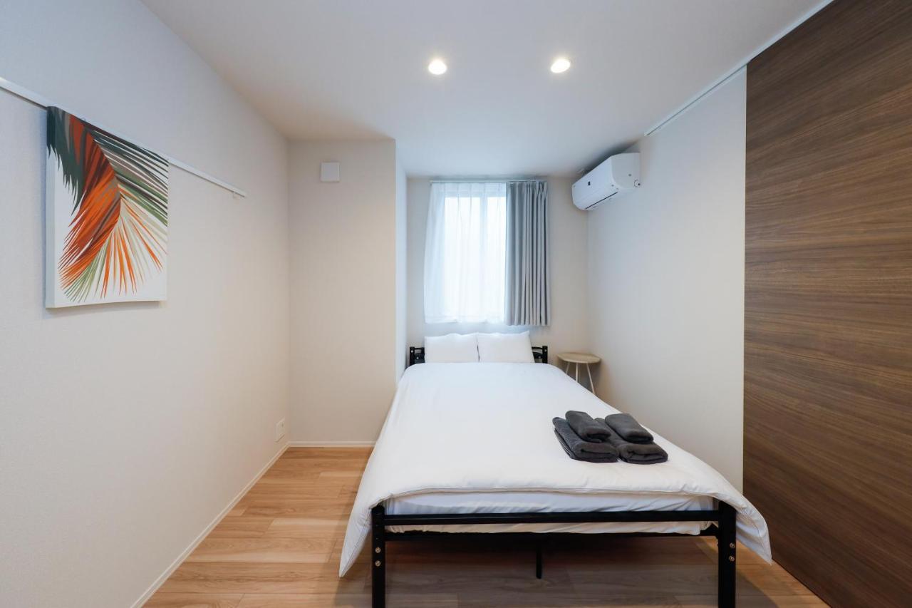Higashi Komagata House Tokyo Esterno foto