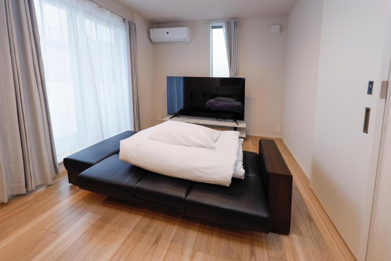 Higashi Komagata House Tokyo Esterno foto