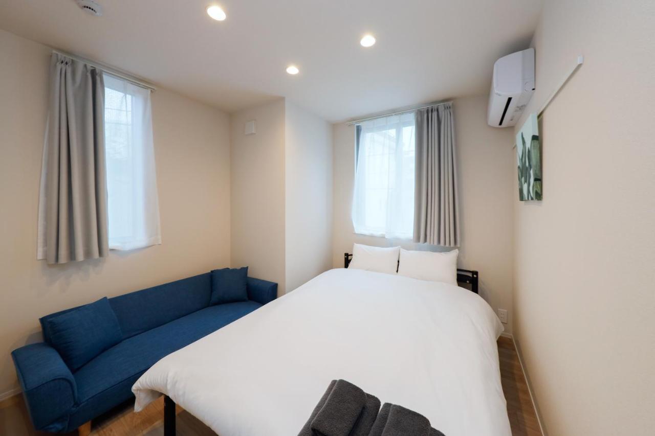 Higashi Komagata House Tokyo Esterno foto