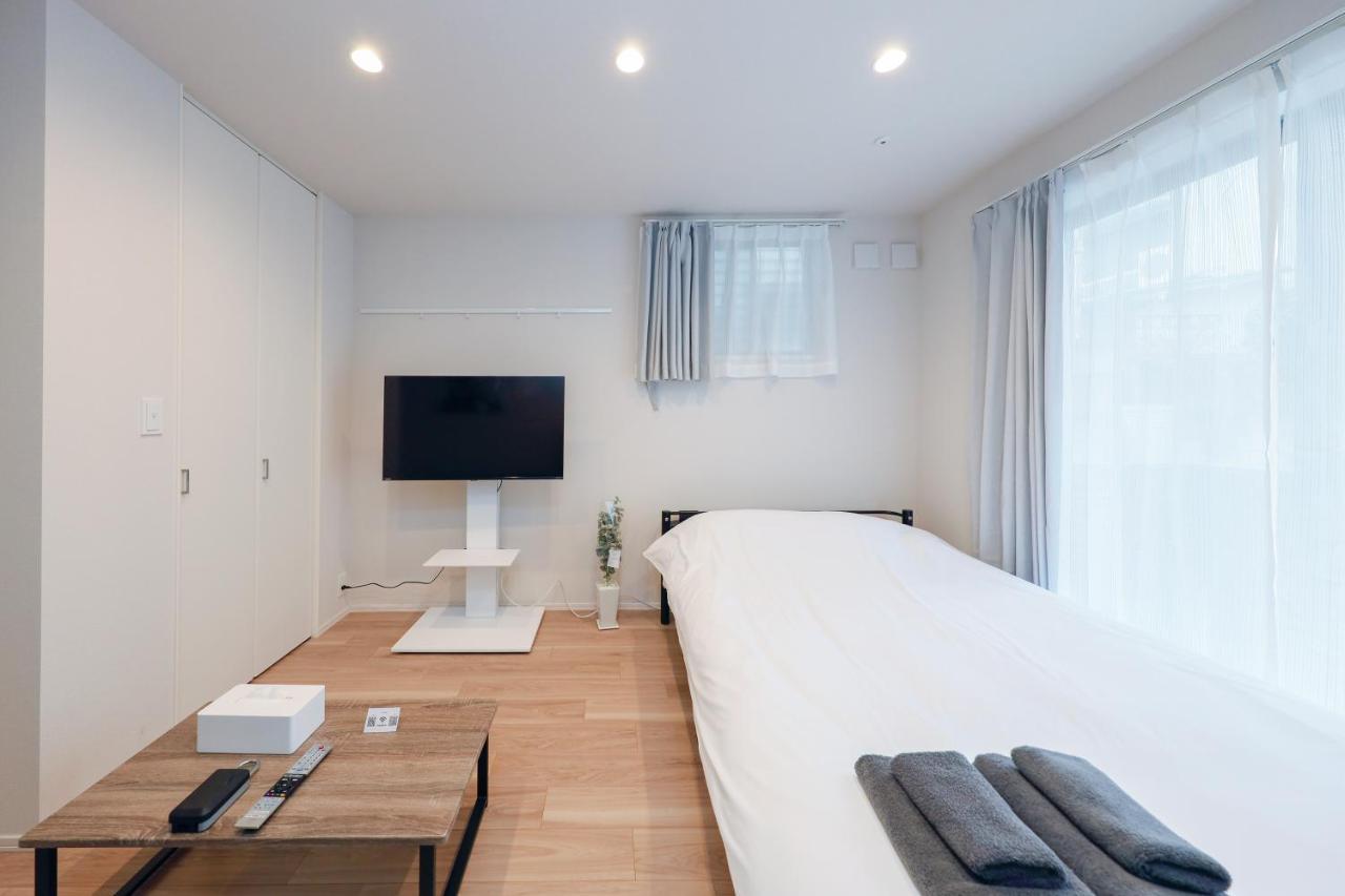 Higashi Komagata House Tokyo Esterno foto