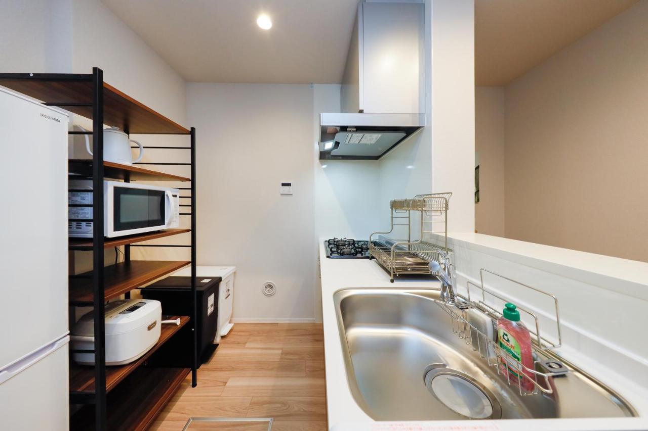 Higashi Komagata House Tokyo Esterno foto