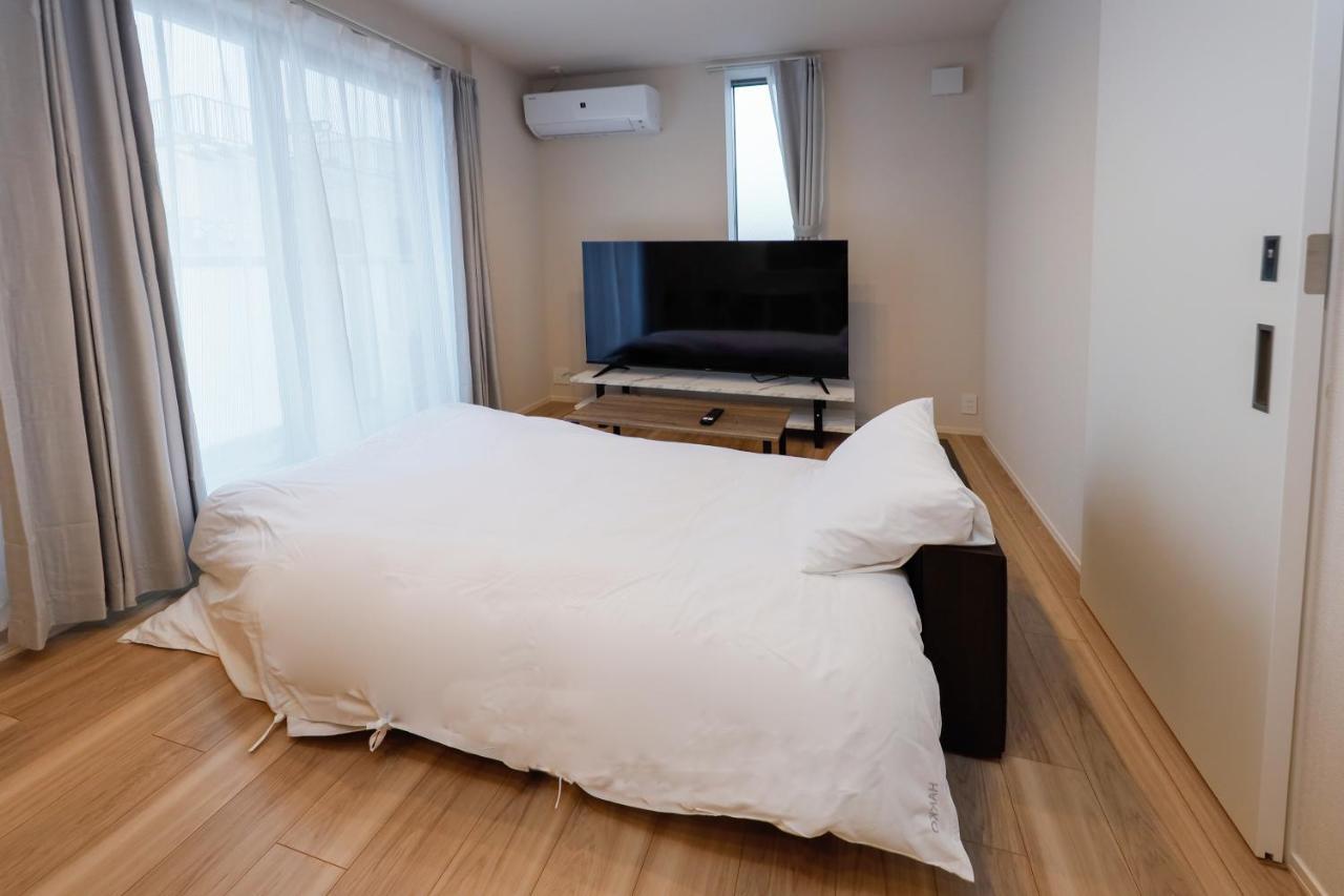Higashi Komagata House Tokyo Esterno foto