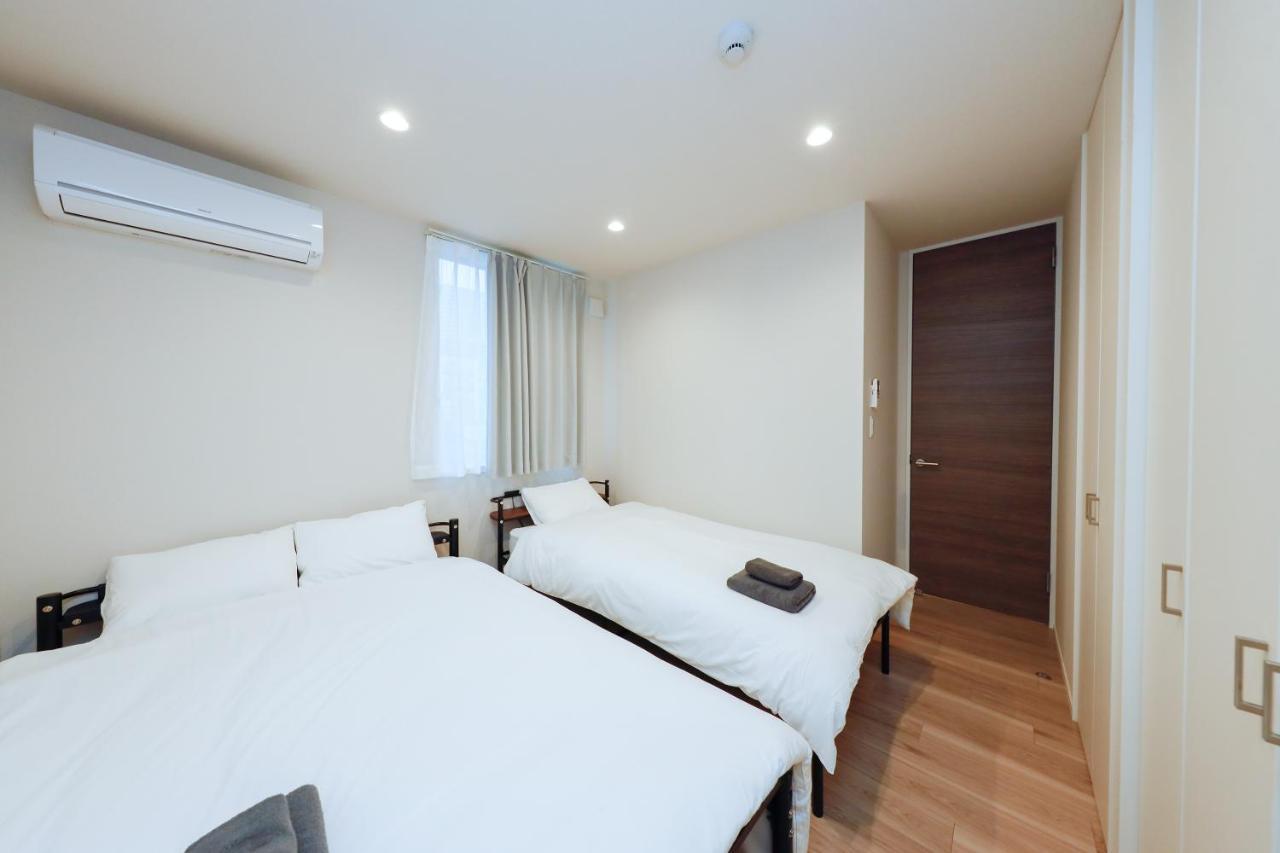 Higashi Komagata House Tokyo Esterno foto