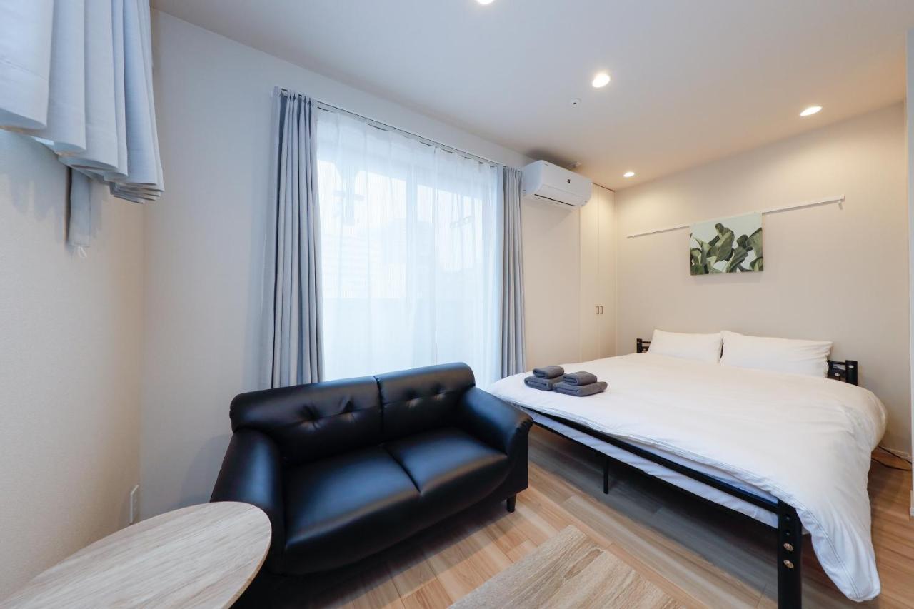 Higashi Komagata House Tokyo Esterno foto