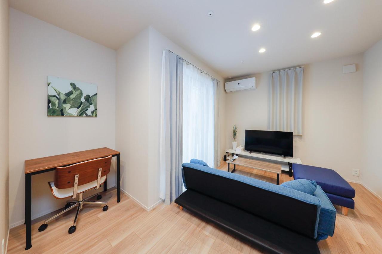 Higashi Komagata House Tokyo Esterno foto