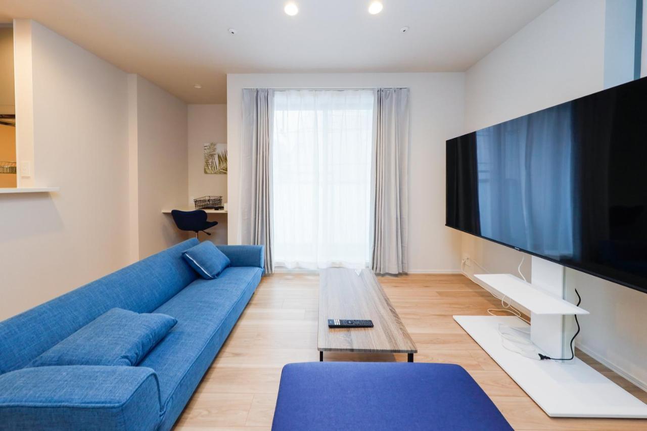 Higashi Komagata House Tokyo Esterno foto