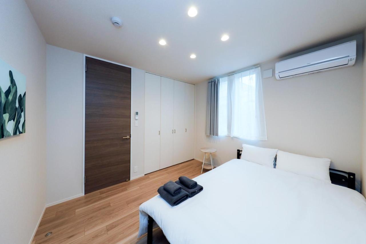 Higashi Komagata House Tokyo Esterno foto